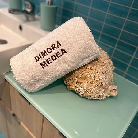 Dimora Medea Lägenhet Syrakusa Exteriör bild