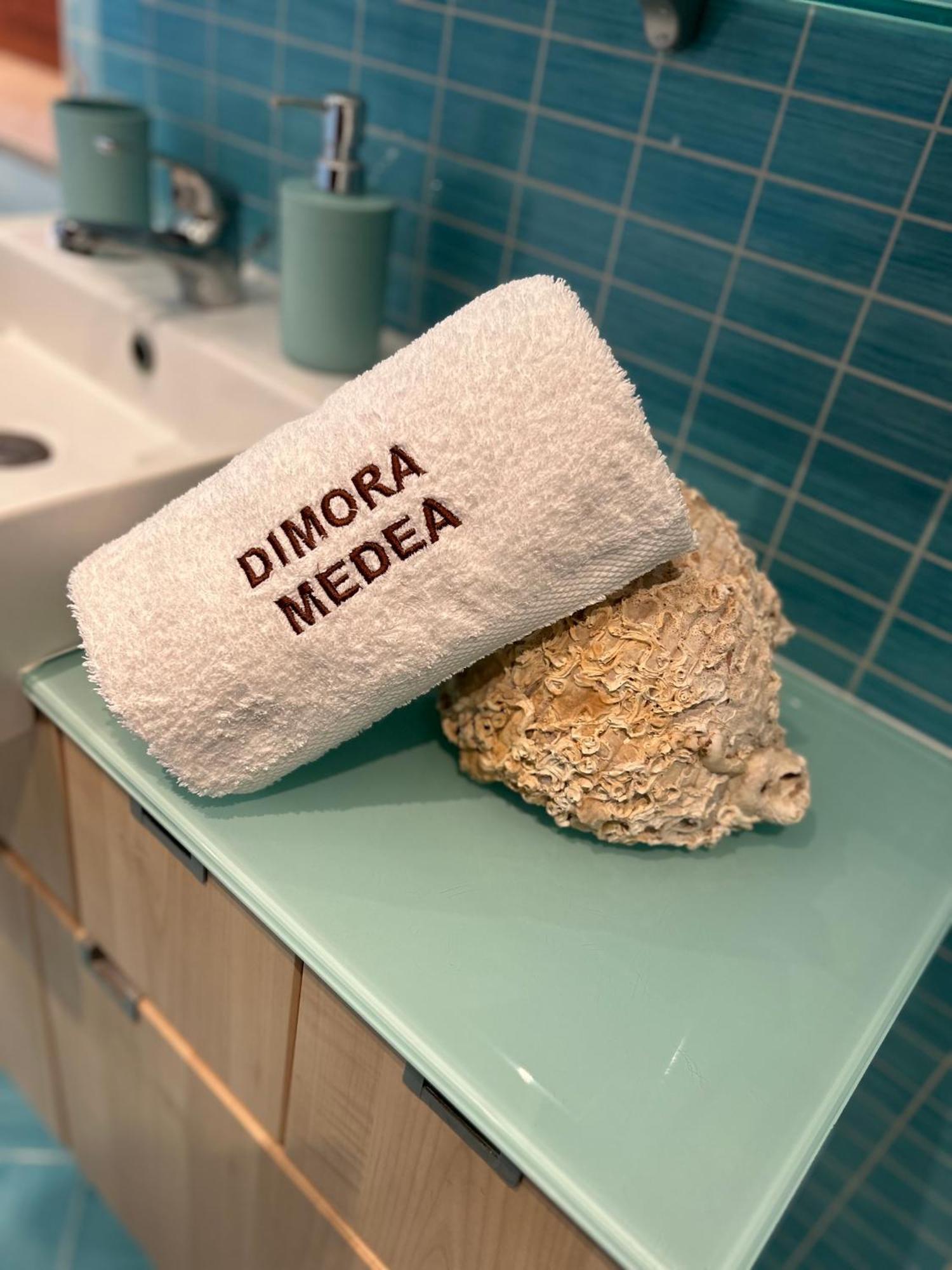 Dimora Medea Lägenhet Syrakusa Exteriör bild