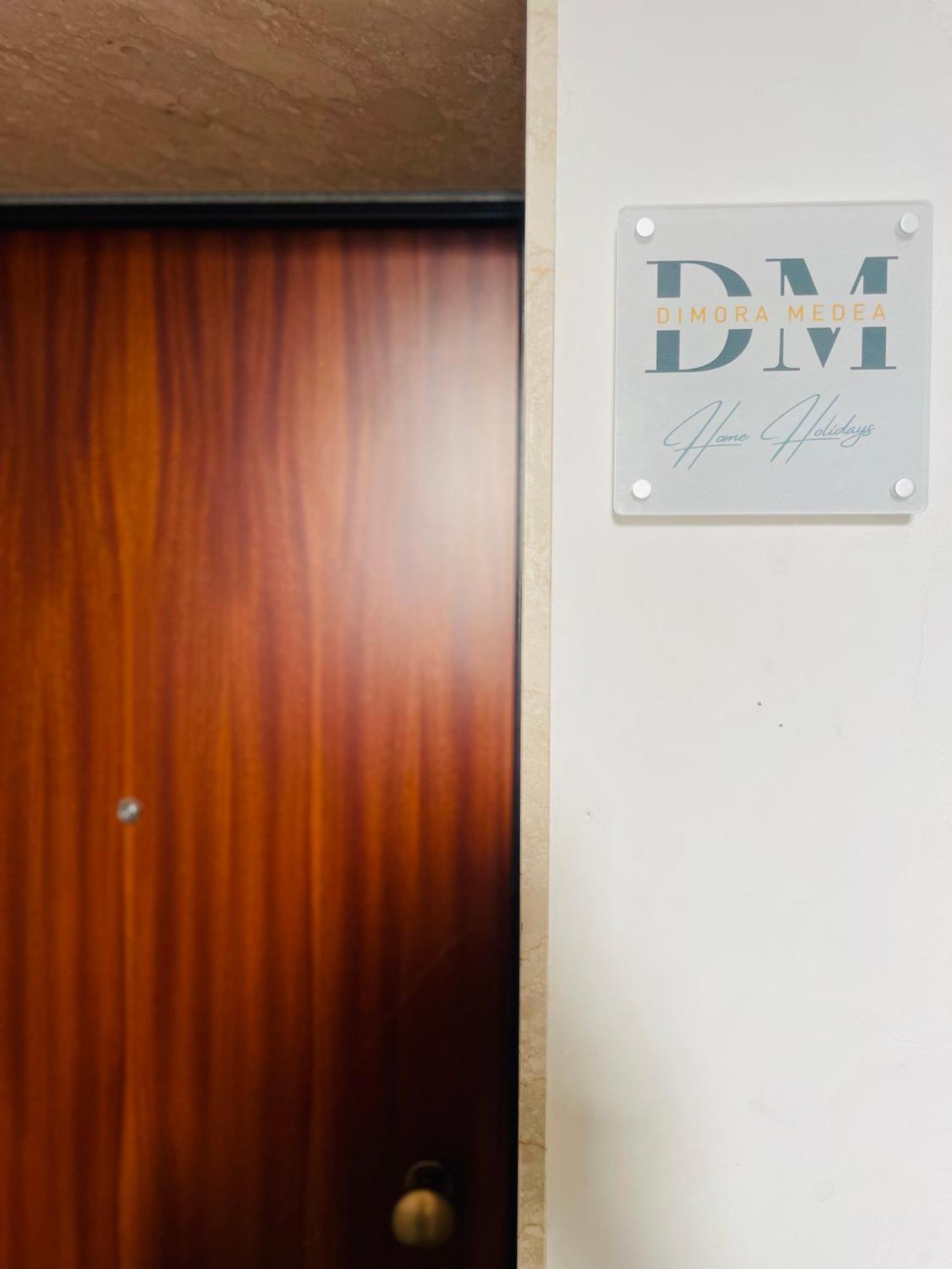 Dimora Medea Lägenhet Syrakusa Exteriör bild